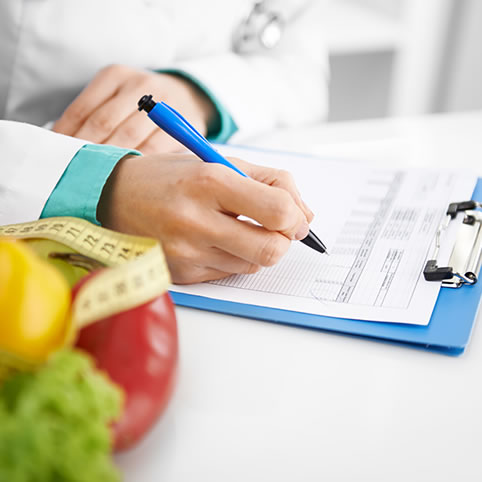 NUTRICIÓN BARIÁTRICA